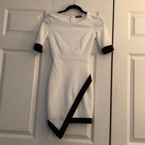 Fashion Nova white dress